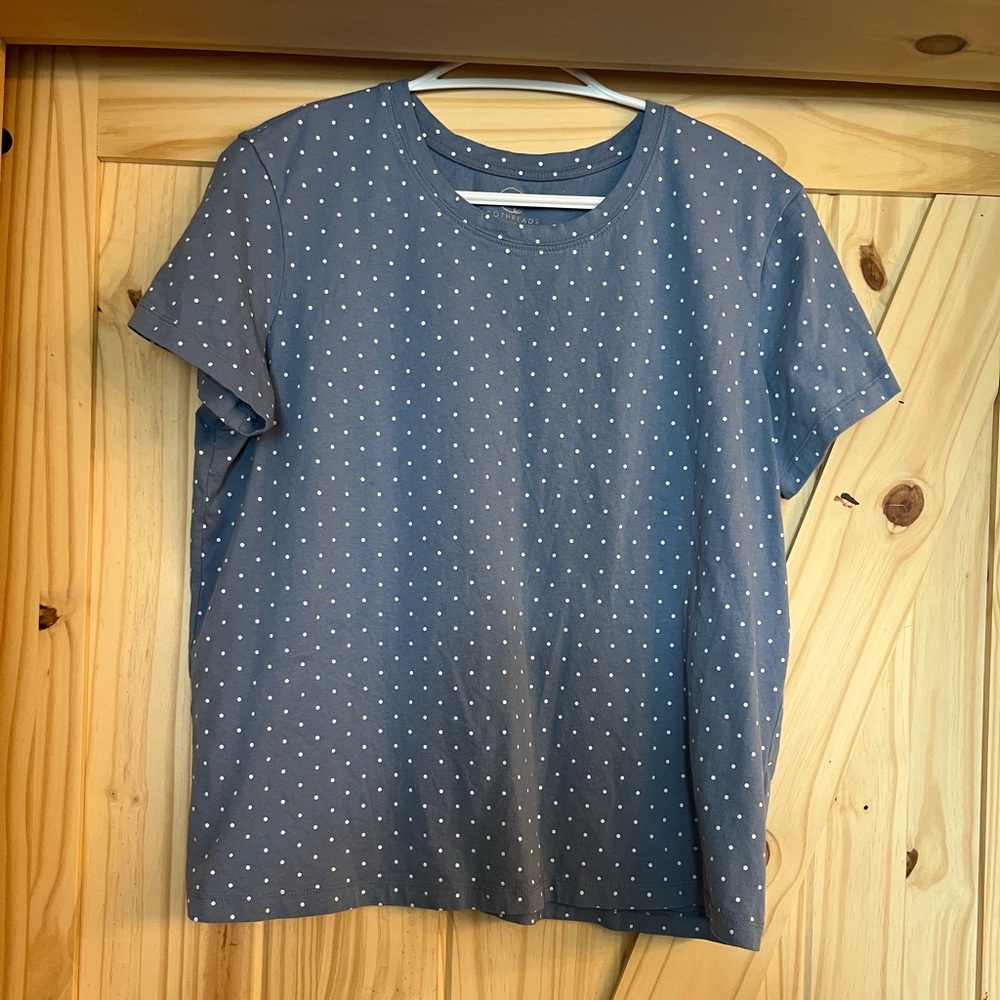Cotton t-shirt